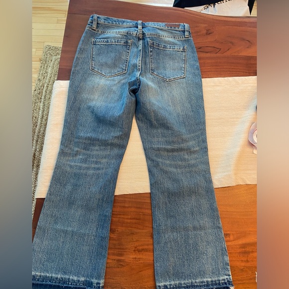 BLANKNYC KICK FLARE JEANS SIZE 27 - Picture 4 of 5